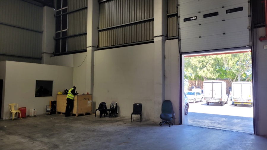 To Let commercial Property for Rent in Airport Industria Western Cape